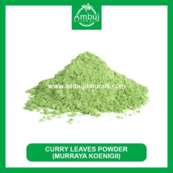 Curry Leaves Powder