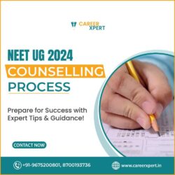 NEET UG COUNSELLIN FPROCESS 2024