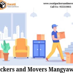 Packers and Movers Mangyawas