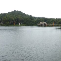 lake side living plot in north goa