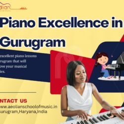 Piano Excellence in Gurugram