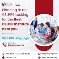Planning to do CELPIP_ Looking for the Best CELPIP Institute near you
