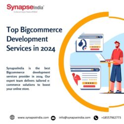 Bigcommerce Development Services