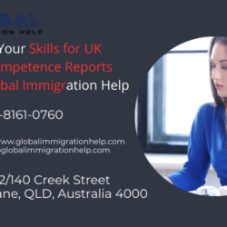 Elevate Your Skills for UK SPEC Competence Reports with Global Immigration Help