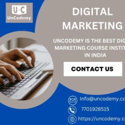 digital marketing course in