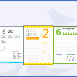 Understanding the structure of Kangaroo Math Worksheets (1)