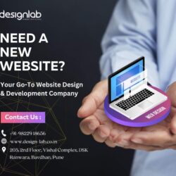 DesignLab - Your Go-To Website Design & Development Company in Pune