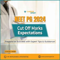 NEET PG 2024 Cut Off Marks