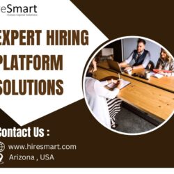 Expert Hiring Platform Solutions