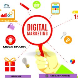 3D Digital Marketing Class