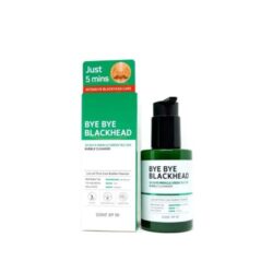 Some By Mi – Bye Bye Blackhead 30 Days Miracle Green Tea Tox Bubble Cleanser - 120gm