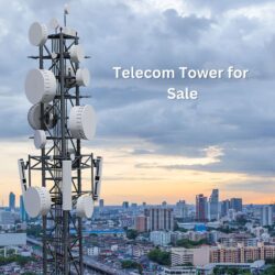 Telecom Tower for  Sale