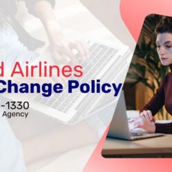 United Airlines Name Change Policy