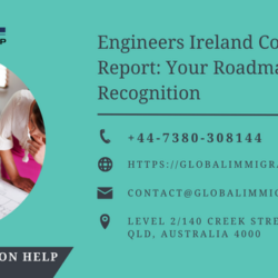 Engineers Ireland Competence Report Your Roadmap to Recognition