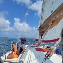 San Blas Sailing Experience