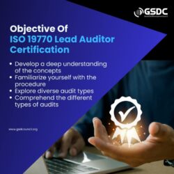 Objective Of ISO 19770 Lead Auditor Certification