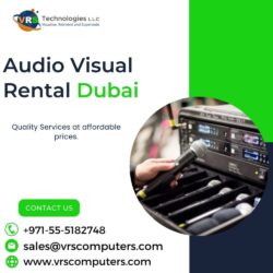 Audio Visual Rental Dubai