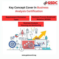 Key Concept Cover in Business Analysis Certification