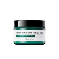 Some By Mi AHA BHA PHA Tea Tree 30 Days Miracle Cream - 60g