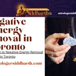 Negative Energy Removal in Toronto