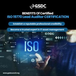 Benefits Of Certified ISO 19770 Lead Auditor certification