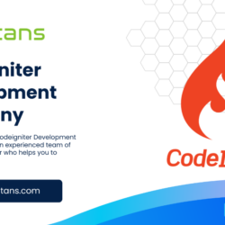 Codeigniter Development Company