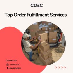 Top Order Fulfillment Services _ CDEC Inc