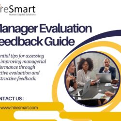 Manager Evaluation Feedback Guide