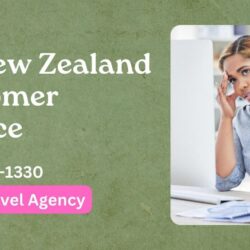 Air New Zealand Customer Service-min