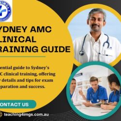 Sydney AMC Clinical Training Guide