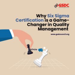 Why Six Sigma  Black Belt  Certification is a Game-Changer in Quality Management