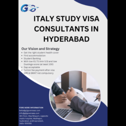 Italy study visa consultants in hyd g2g