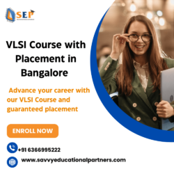 VLSI Course with Placement in Ba