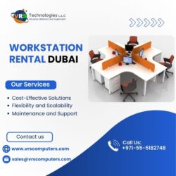 Workstation Rental Dubai