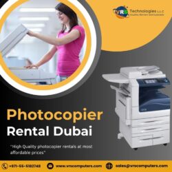 Photocopier Rental Dubai