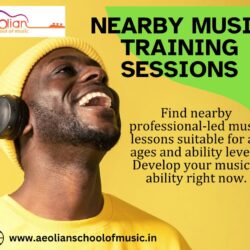 Nearby Music Training Sessions