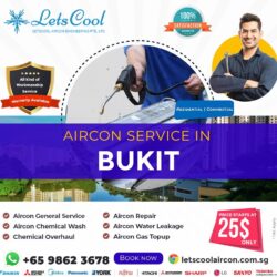 aircon service in bukit