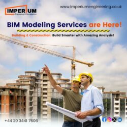 BIM Modeling Services .