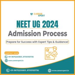 NEET UG admission PROCESS 2024