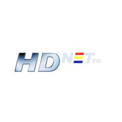 HDNet RO..Logo