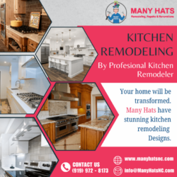 Kitchen Remodeling in durham_man