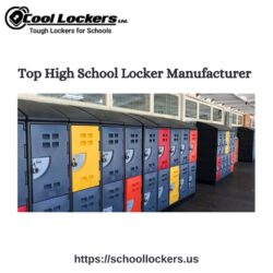 Top High School Locker Manufacturer