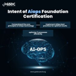 Intent of Aiops Foundation Certification