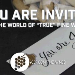 You are Invited to the world of TRUE Fine Wines 4 copy