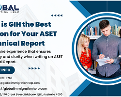 How is GIH the Best Option for Your ASET Technical Report