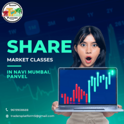 Share Market classes in Panvel - Traders Platform