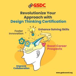 Revolutionize Your Approach with Design Thinking Certification