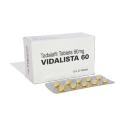 Vidalista 60 Mg