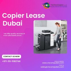 Copier Lease Dubai