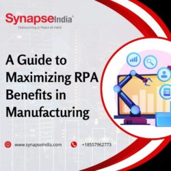 RPA Benefits in Manufacturing